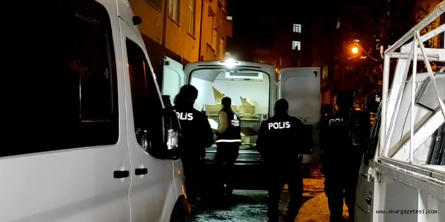 7 yaşındaki kızını öldüren kişi intihar girişiminde bulundu