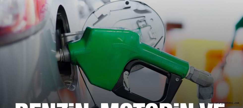 Benzin, motorin ve LPG’ye yeni zam