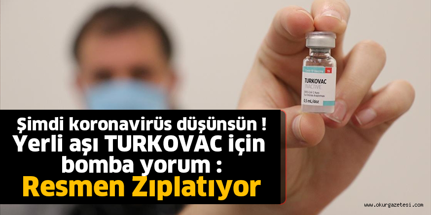 Bilim Kurulu Üyesi Prof. Dr. Ateş Kara, “Şu ana kadar elde ettiğimiz verilerde, TURKOVAC uygulanan kişiler arasında ağır hastalanan, hastaneye veya yoğun bakıma yatan olmadığını gördük.” dedi.