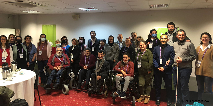 Bursa’da ‘Engelli Sağlık Kurulu Raporları’ çalıştayı