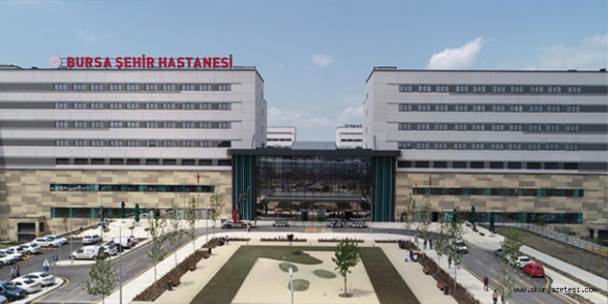 Bursa Şehir Hastanesinde kapalı akciğer kanseri ameliyatları başladı