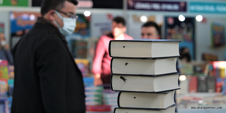 Büyükşehir Belediyesi 2. Kitap Fuarı” kapılarını açtı