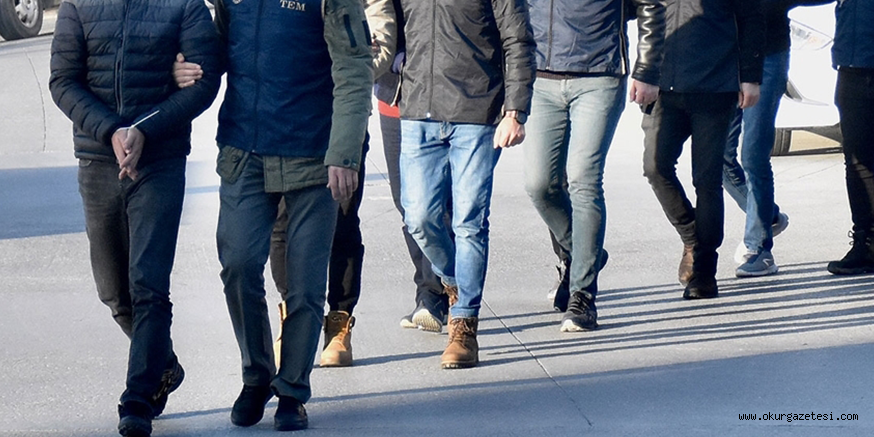 FETÖ’nün askeri mahrem yapılanmasına yönelik Bursa merkezli operasyonda 20 zanlı yakalandı