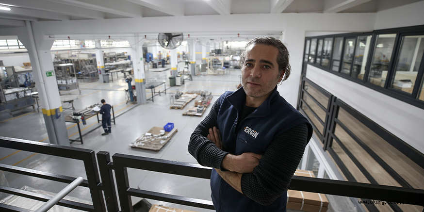 İşçi olarak girdiği sektörde 93 kişiye istihdam sağlıyor