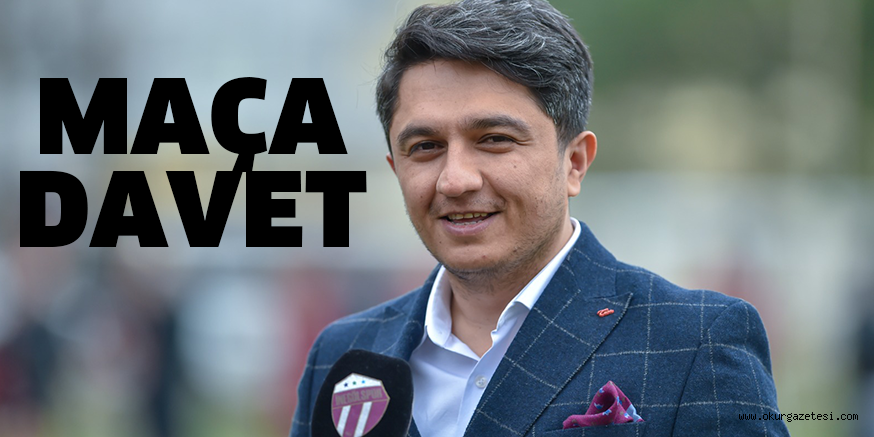 MAÇA DAVET