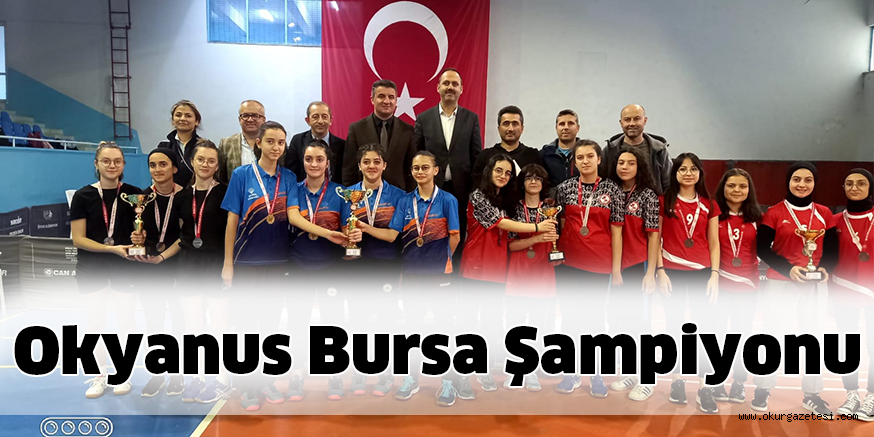 Okyanus Bursa Şampiyonu