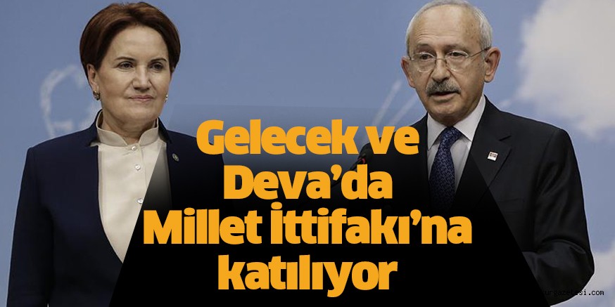 Siyaset kulislerini hareketlendiren bomba iddia! Millet İttifakı’na iki parti katılacak, ittifakın adı da değişecek