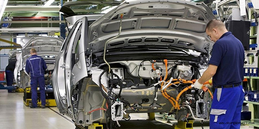 Türkiye’nin otomotiv yan sanayisi ihracatı 10 milyar doları aştı