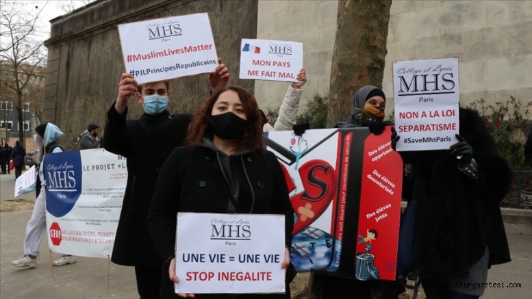 Avrupa’da İslamofobiyi yasal hale getirmeye yönelik adımlar atılıyor