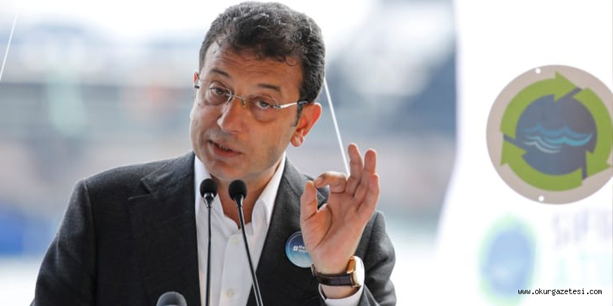 İBB Başkanı İmamoğlu, bütün üst geçitlere “Sizin metroyla buluşmanızı engelliyorlar” yazısı astıracak