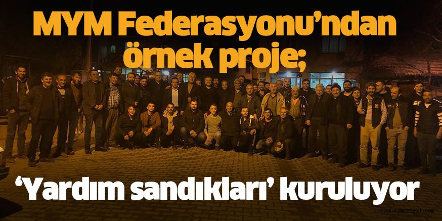 ihtiyaç sahipleri için ‘yardım sandıkları’ kuruluyor