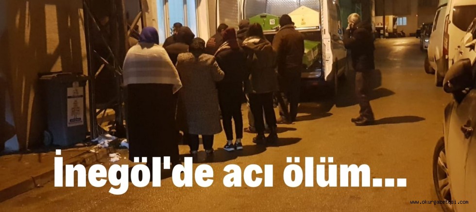 İnegöl’de 51 yaşındaki kadın evinde ölü bulundu