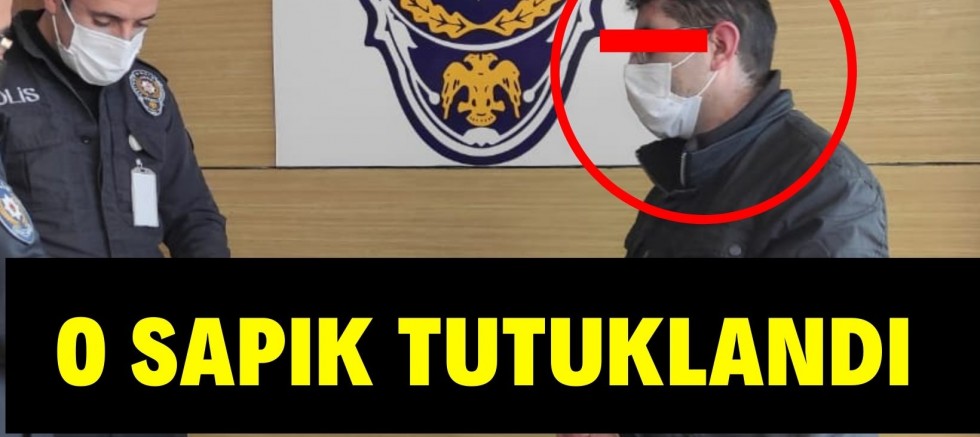 İnegöl’deki sapık tutuklandı