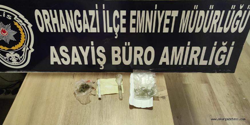 Uyuşturucu sattığı belirlenen 2 şüpheli tutuklandı