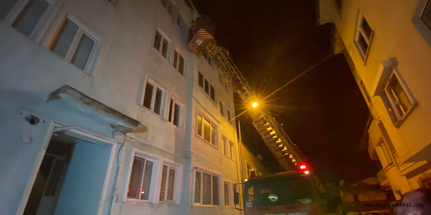 Yakınlarının haber alamadığı şahıs evde uyurken bulundu