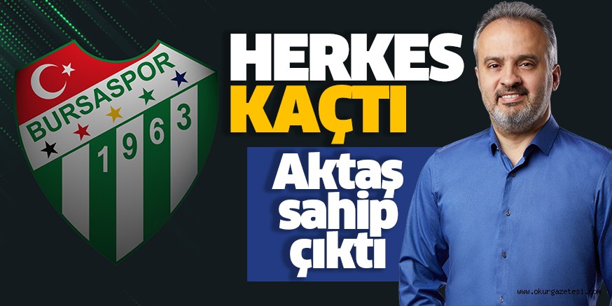 Aktaş, eleştirilere cevap verdi