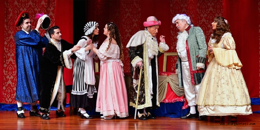 BDT “Tıngır Mıngır Ülke” oyununu, İstanbul’da sahneleyecek