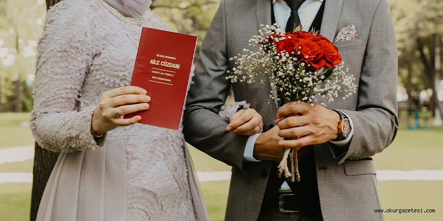 Bolu ve Sakarya’da 45 çift “02.02.2022”de nikah kıydırdı