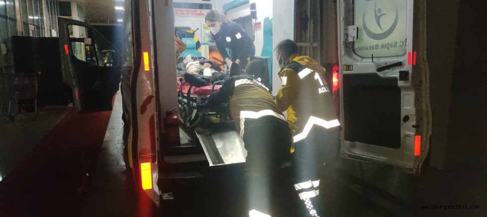 Bursa’da bir kişi tartıştığı babasını bıçakla öldürdü