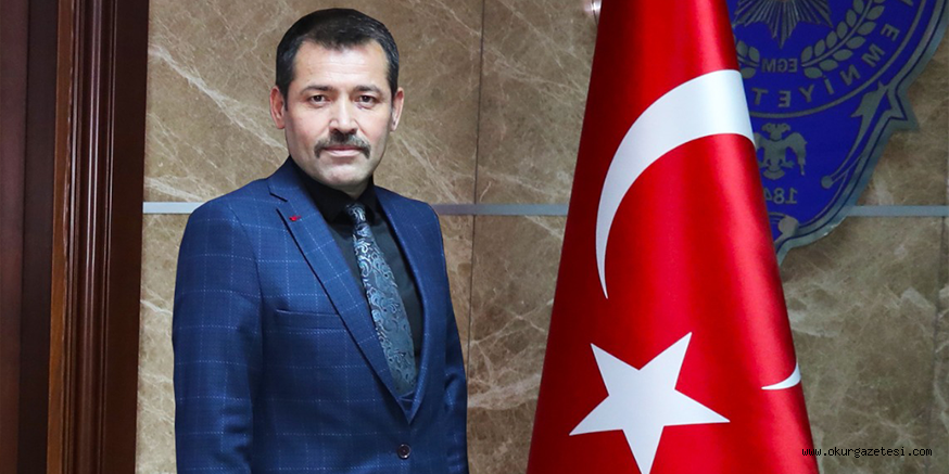 Bursa Emniyet Müdür Yardımcısı Akpınar yaşamını yitirdi