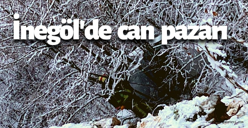 İnegöl’de can pazarı