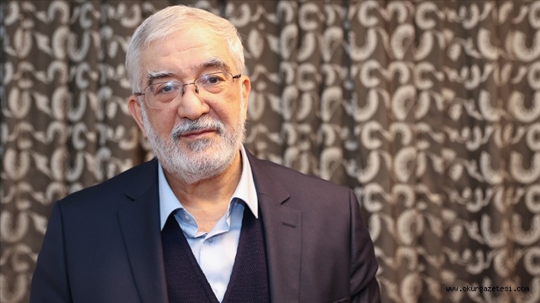 ÖNDER Onursal Başkanı Solmaz, 28 Şubat sürecinde imam hatiplilerin yaşadıklarını anlattı