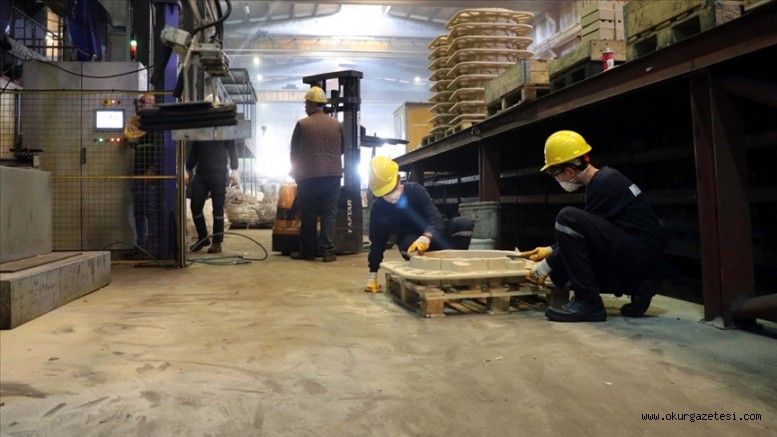 OSB’lerdeki 61 binden fazla mesleki ve teknik lise öğrencisine staj imkanı