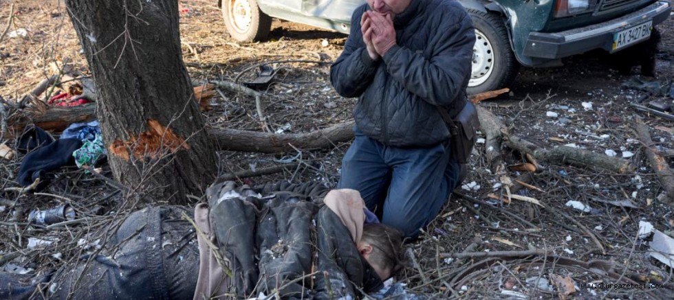 Rusya’nın Ukrayna’ya askeri müdahalesi sürüyor