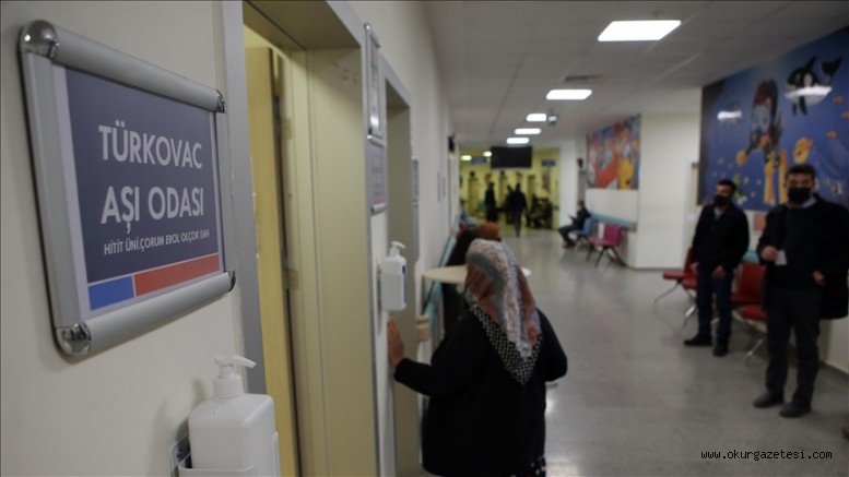 Sağlık Bakanı Koca, TURKOVAC’ın 81 ilde uygulanmaya başlandığını bildirdi