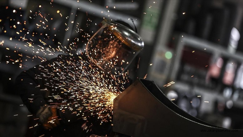 Ücretli çalışan sayısı Aralık 2021’de yıllık bazda yüzde 8,4 arttı