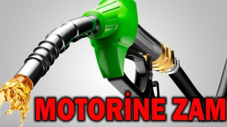 Araç sahipleri dikkat! Motorine 1 lira 39 kuruş zam geldi, litre fiyatı 24 liraya koşuyor