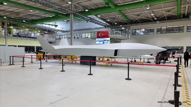 Bayraktar: Üretim hattına 3 buçuk yıl sonra daha büyük ve daha çevik bir balık girdi