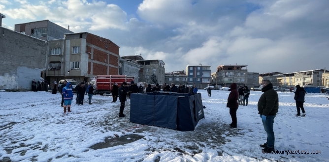 Bursa’da arsada erkek cesedi bulundu