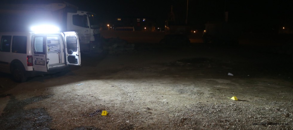 Bursa’da bir kişi pompalı tüfekle yaralandı