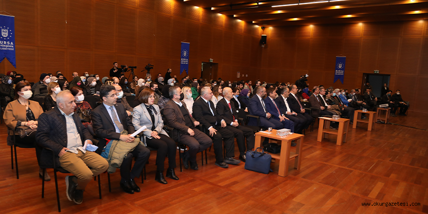 Bursa’da “Tarih ve Şehir Sempozyumu” başladı