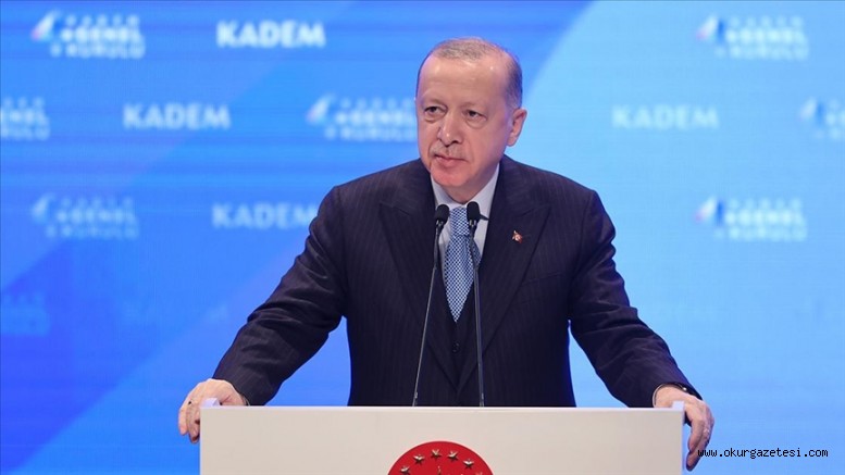 Cumhurbaşkanı Erdoğan: Kadına şiddetle mücadelede yeni reform paketini, en kısa sürede TBMM’nin gündemine getireceğiz
