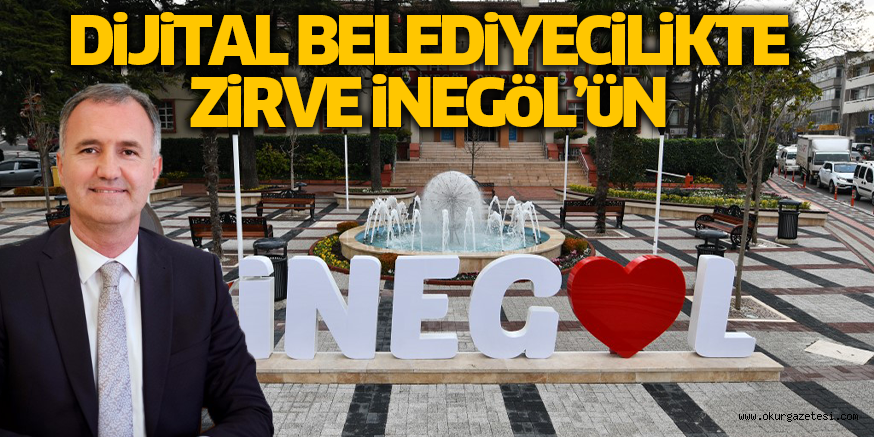 DiJiTAL BELEDiYECiLiKTE ZiRVE iNEGöL’üN