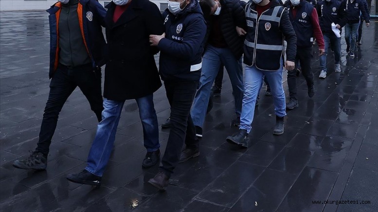 FETÖ’nün jandarmadaki mahrem yapılanmasına yönelik soruşturmada 132 gözaltı kararı