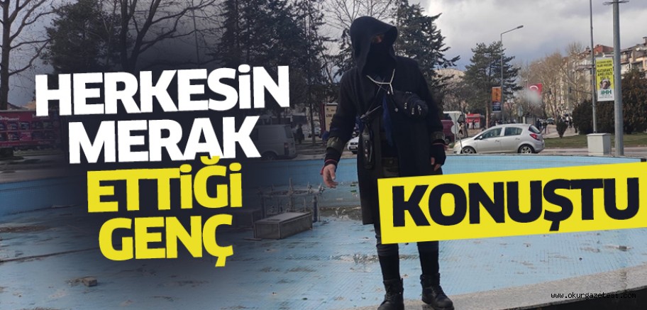 ‘Hiç kimsenin benden korkmasına gerek yok’