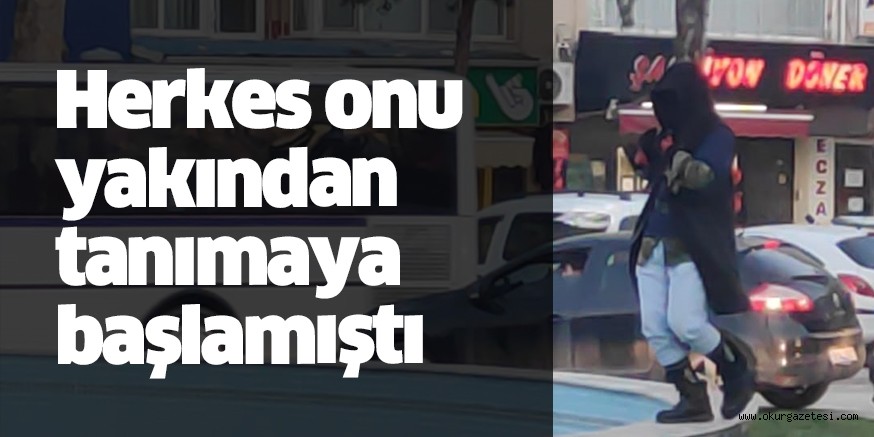 İnegöllülerin yakından tanıdığı gencin  psikolojik rahatsızlığı olduğu öğrenildi