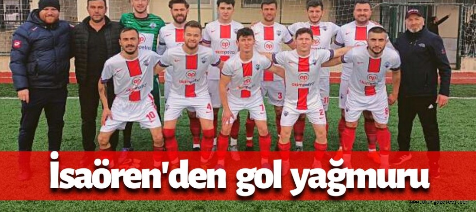 İsaören’den farklı tarife; 6-3