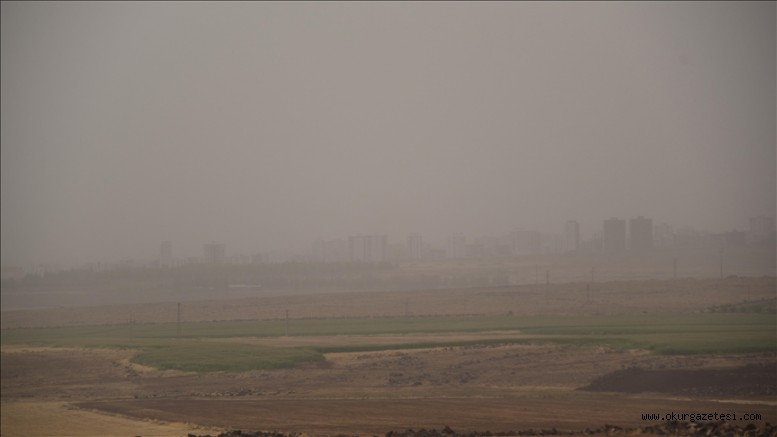 Meteorolojiden bazı bölgelerde kuvvetli rüzgar, fırtına ve toz taşınımı uyarısı