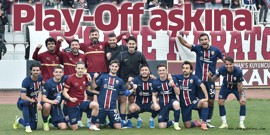 Play-Off aşkına