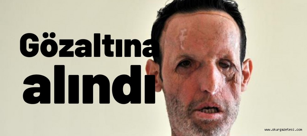 Recep Sert gözaltına alındı