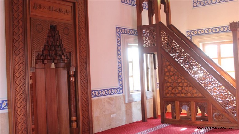 Süleyman Camisi Dernek Başkanı Hacıoğlu, Mariupol’deki caminin bombalanmadığını belirtti