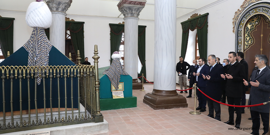 Tarihi rivayet hayat buldu