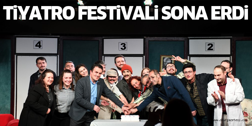 TiYATRO FESTiVALi SONA ERDi
