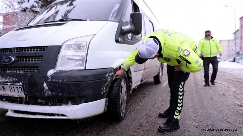 Zorunlu kış lastiği uygulaması 1 Nisan’da sona erecek