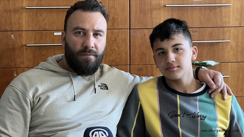 Almanya’da polis şiddetine maruz kalan 13 yaşındaki çocuğun ailesi davacı olacak