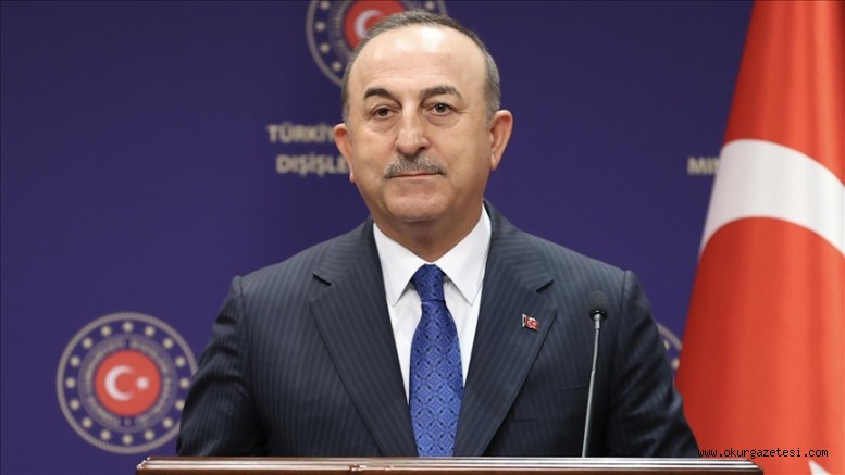 Çavuşoğlu: Hristiyan düşmanlığının, antisemitizmin ve İslam düşmanlığının insanlık suçu olduğuna inanıyoruz